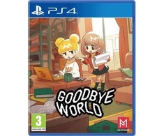 „Pm Studios“ „Goodbye World“ – „PlayStation 4“