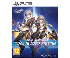 „Pm Studios Honkai: Star Rail“ – „Trailblazer“ leidimas – „PlayStation 5“