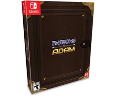 Pm Studios „Shadow of Adam“ (riboto leidimo) – „Nintendo Switch“