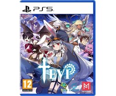 „Pm Studios“ TEVI – „PlayStation 5“
