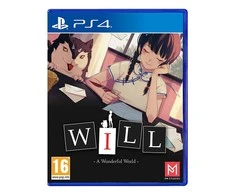 Microids Will: Nuostabus pasaulis (PlayStation 4)