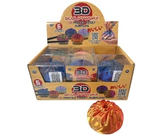 Pocket Money Fidget dumpling 8cm, 1 pcs (70749)