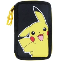 Pokémon – 2‑Compartment Filled Pieštukas Case (161608516)