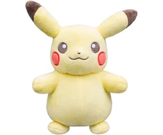 Pokémon - 30Th Anniversary Plush 20 cm Select - Pastel Pikachu (PKW4912)