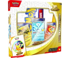 The Pokemon Pokemon TCG: 30th Celebration - Poster Collection