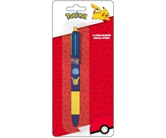 Pokémon - 4-in-1 Ballpoint Pen