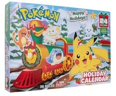 Pokemon - Advento kalendorius (PKW3623)