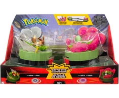 Pokémon - Battle Disc Showdown Eevee vs Ralts (PKW4880)