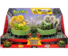 Pokémon - Battle Disc Showdown Pikachu vs Larvitar (PKW4879)