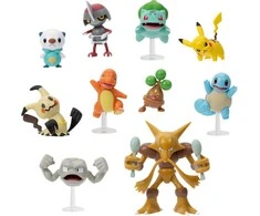 Pokemon – Battle Figure 10 Pk (PKW4118)