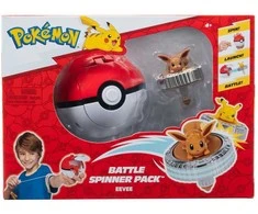 Pokémon - Battle Spinner Eevee (PKW4399)