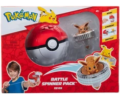 Pokémon - Battle Spinner Eevee (PKW4399)