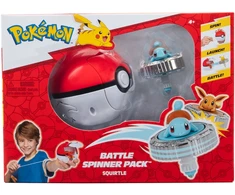 Pokémon - Battle Spinner Squirtle (PKW4400)