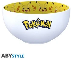 POKEMON - Dubuo - 600 ml - "Pikachu" Kartoninė dėžutė