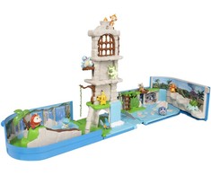 Mattel Pokémon - Nešiojimo dėklas Mūšio griuvėsių žaidimo rinkinys (PKW4046)