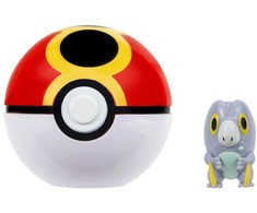 Pokémon - Clip 'N' Go Frigibax Repeat Ball W21 (PKW4153)