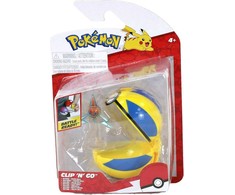 Pokémon - Clip N Go Rotom Quick Ball W21 (PKW4155)