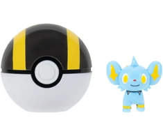 Pokémon - „Clip N Go Shinx“ su „Ultra Ball“ (PKW4607)