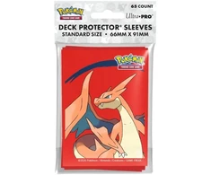 Ultra Pro UltraPro Pokemon Deck Protector Sleeve 66x91mm Charizard Y (165048)