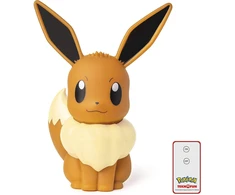 Teknofun Pokemon - Eevee šviečiantis žadintuvas (52800POKE8)