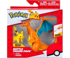 Pokémon - Figure Set 2 PK Charizard and Pikachu (PKW3459)