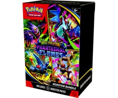 Pokemon TCG Mega Evolution papildymų rinkinys 6x booster kortos