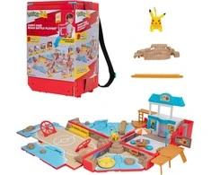 Pokemon - Nešiojimo dėklas paplūdimio žaidimų rinkiniui (PKW3424)