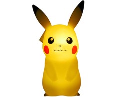 Pokemon - Pikachu LED lempa