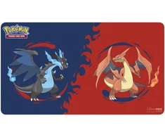 Pokémon - Playmat Poke - Mega Charizard X/Y (ULT16738)