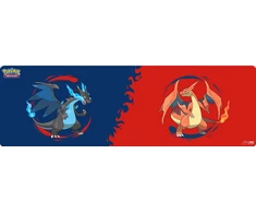 Ultra Pro Priedai do gier planszowych Pokémon 8ft Table Playmat (Mega Charizard X Y) (2028659)
