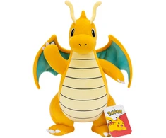 Pokémon – pliušinis 30 cm Dragonite – (PKW4468)