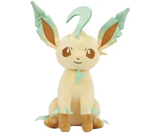Pokémon - pliušinis 20 cm Leafeon (PKW4578)