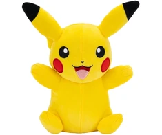 Pokémon - pliušinis 20 cm Pikachu (PKW4193)
