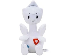 Pokémon - pliušinis žaislas 20 cm Togetic (PKW4199)