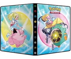 Pro Eximp Ultra Pro UP - Pokémon SV9 9-Pocket Portfolio