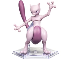 Pokémon - Select Articulated Figure Mewtwo (PKW4962)