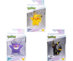 Pokémon - Select Glitter Battle Figure Assorted (PKW4906-12)