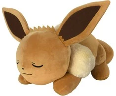 Jazwares Pokemon – Sleeping Plush Eevee (Pkw0222)