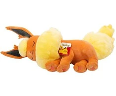 Pokémon - Sleeping Plush Flareon (PKW4140)