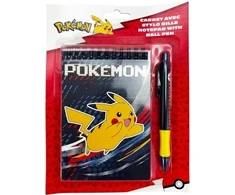 Pokémon - Spiral Notebook and Ballpoint Pen