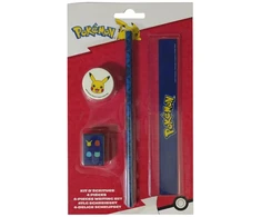 Pokémon - Stationery Set