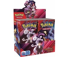 The Pokemon Company Kolekcionuojamų Kortelių Žaidimas - Pokémon TCG Scarlet and Violet Destined Rivals Booster Box Ekranas 36 Pcs
