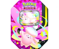 The Pokemon Pokemon TCG - Mega Moonlit: Mega Gengar ex Tin (4 boosters)