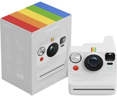 Polaroid Now+ Gen 3 Baltas