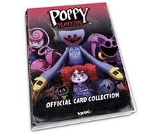 Product Release „Poppy Playtime“ – albumas su 1 folijos pakuote (365-10001)