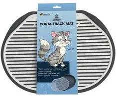 Porta - Track Mat - 34 cm x 46 cm x 4 cm