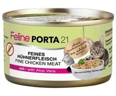 Porta21 - kačių vištiena su alaviju - 90 g
