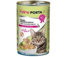 Porta21 - kačių vištiena su alaviju - 400g