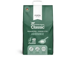 Porta21 „Porta Cat Care“ – kačių kraikas – profesionalus klasikinis sugeriamasis kraikas – 14 kg