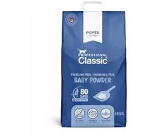 Porta21 „Portapet“ – kačių kraikas – profesionalūs klasikiniai kūdikių milteliai – 14 kg